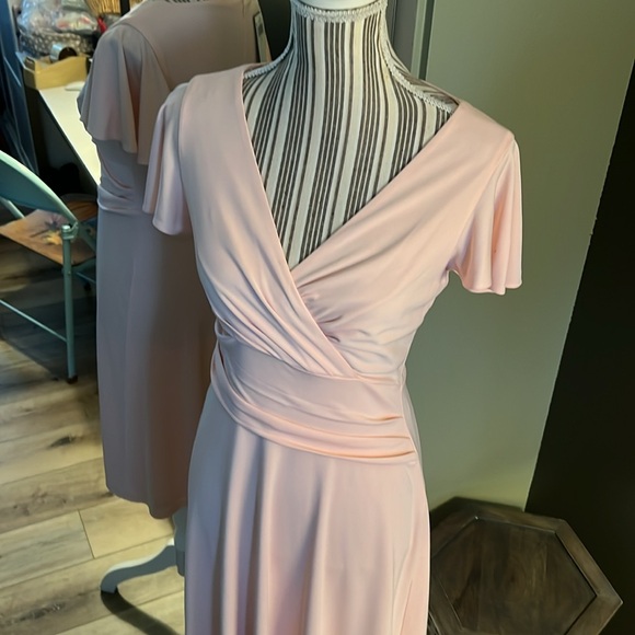 Ralph Lauren, light pink dress, size 0 - Picture 6 of 11
